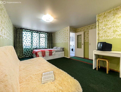 1-к. квартира, 38 м²