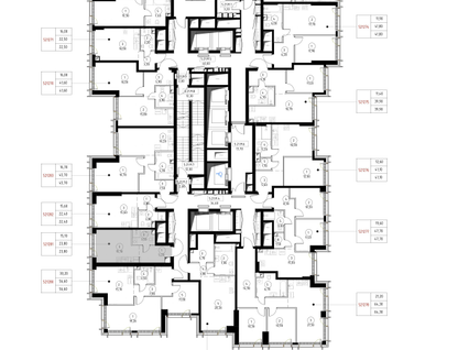 Студия, 24&nbsp;м²