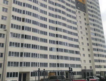 1-к. квартира, 38,9 м²