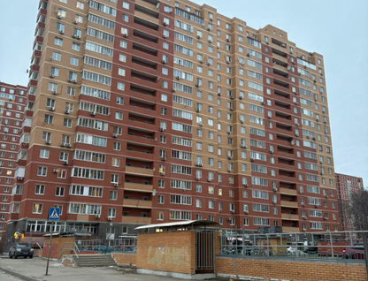 Машино-место, 17,1&nbsp;м²