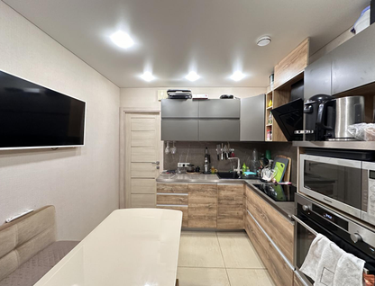 2-к. квартира, 52&nbsp;м²