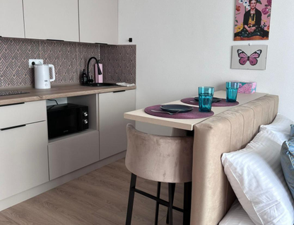 Студия, 19,8&nbsp;м²