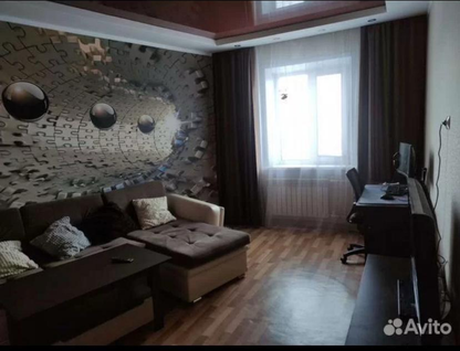 3-к. квартира, 69&nbsp;м²