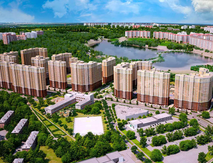 Студия, 20 м²