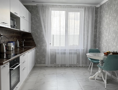 Одноэтажный дом, 83,3 м²