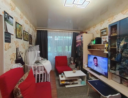 1-к. квартира, 31,2&nbsp;м²