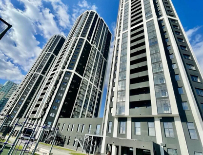 Студия, 32,5 м²