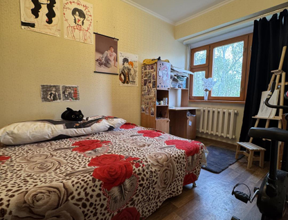 3-к. квартира, 53&nbsp;м²