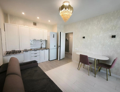 1-к. квартира, 38&nbsp;м²
