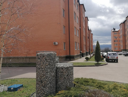 1-к. квартира, 33,4&nbsp;м²