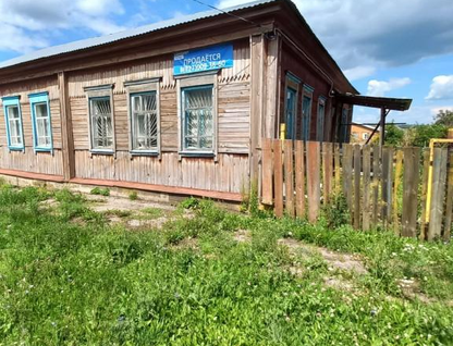 Одноэтажный дом, 65,7 м²