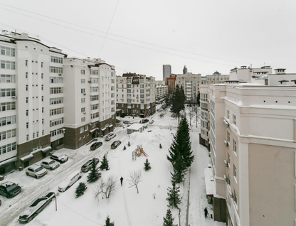 3-к. квартира, 106,5 м²