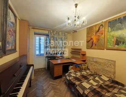 2-к. квартира, 55&nbsp;м²