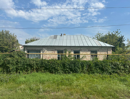 Одноэтажный дом, 48 м²