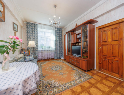 4-к. квартира, 90&nbsp;м²