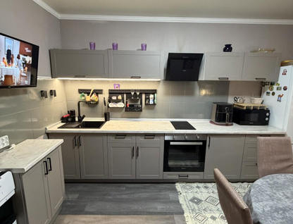 4-к. квартира, 87,1 м²
