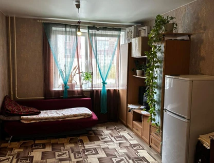 Студия, 24,2&nbsp;м²