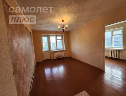 3-к. квартира, 51,5&nbsp;м²