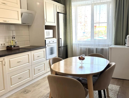 3-к. квартира, 77,1 м²