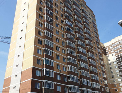1-к. квартира, 42,3&nbsp;м²