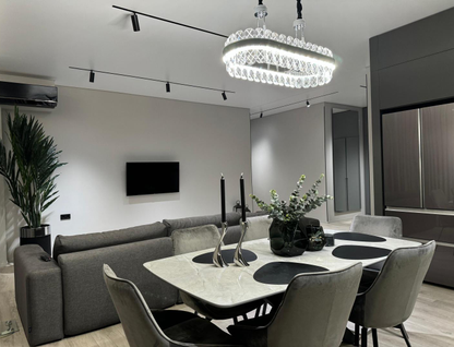 3-к. квартира, 105 м²