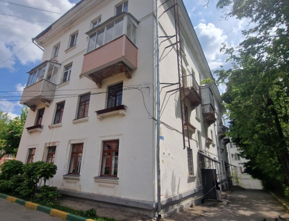 1-к. квартира, 31,8&nbsp;м²