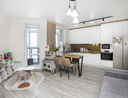 2-к. квартира, 62,8&nbsp;м²