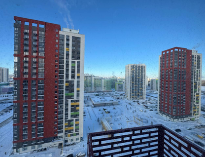 2-к. квартира, 44,3 м²