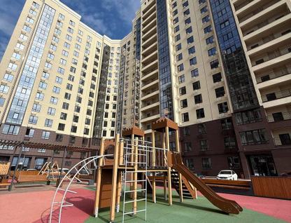 Студия, 21,8&nbsp;м²