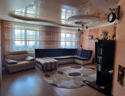 3-к. квартира, 100&nbsp;м²