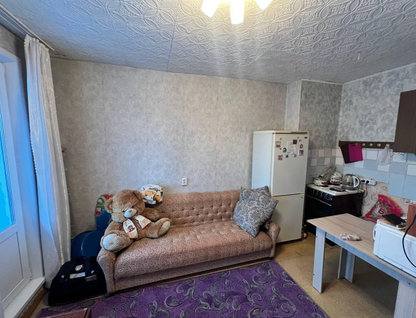 1-к. квартира, 22&nbsp;м²