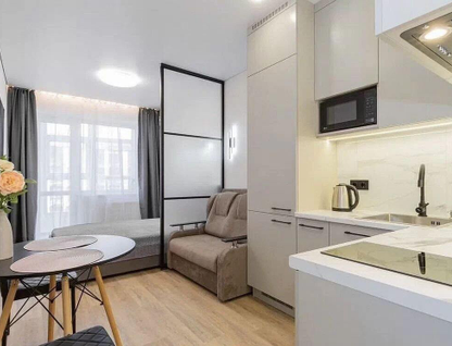 Студия, 25 м²