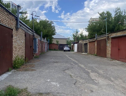 Гараж, 30,3&nbsp;м²