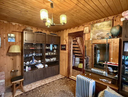 Двухэтажный дом, 62 м²