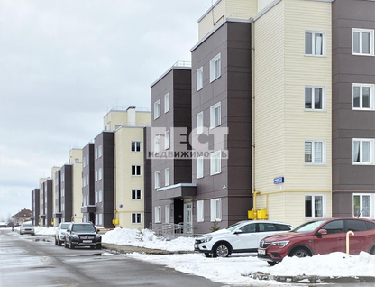 1-к. квартира, 47 м²