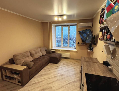 1-к. квартира, 41,3&nbsp;м²