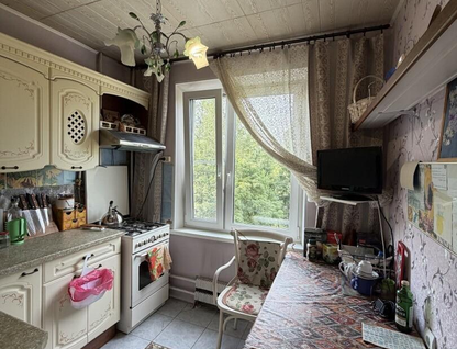3-к. квартира, 59,6 м²
