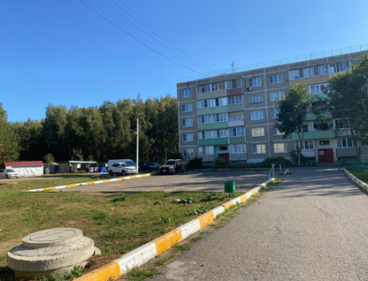 2-к. квартира, 53&nbsp;м²