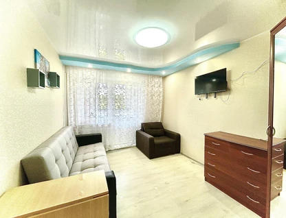 Студия, 22,7&nbsp;м²