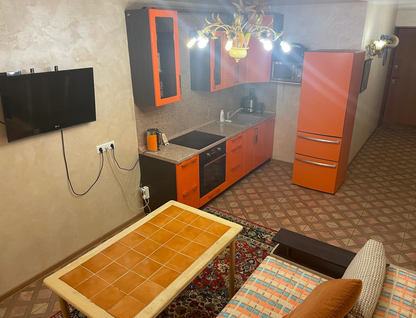 1-к. квартира, 44,4&nbsp;м²