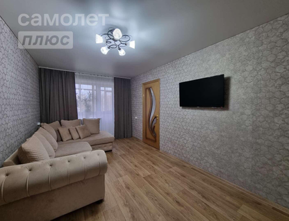 2-к. квартира, 42,6&nbsp;м²