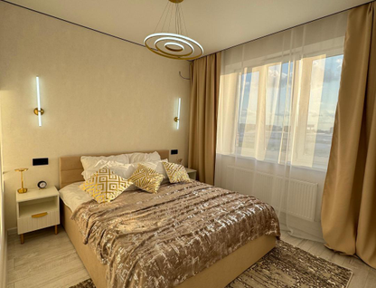 1-к. квартира, 42 м²