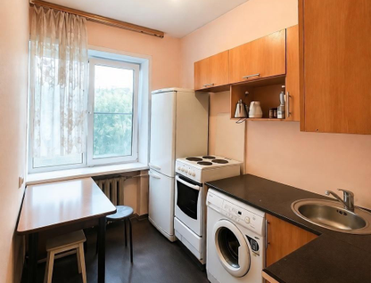 1-к. квартира, 25,5 м²
