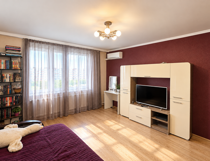 1-к. квартира, 39,2 м²