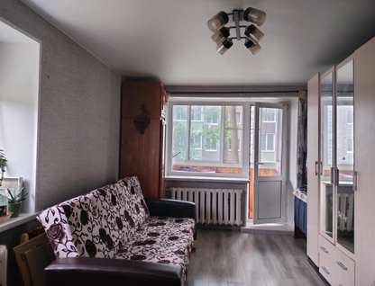 1-к. квартира, 30,7 м²