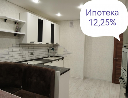3-к. квартира, 78,5 м²