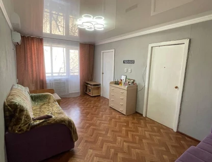 4-к. квартира, 61&nbsp;м²