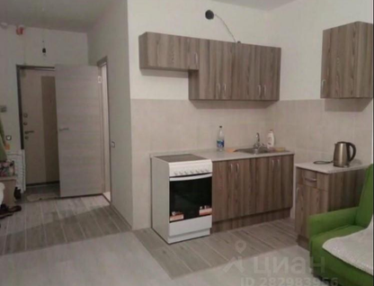 Студия, 28&nbsp;м²