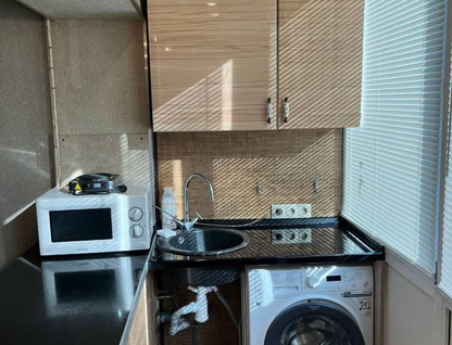 Студия, 21&nbsp;м²