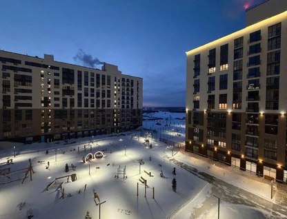 1-к. квартира, 37,1&nbsp;м²